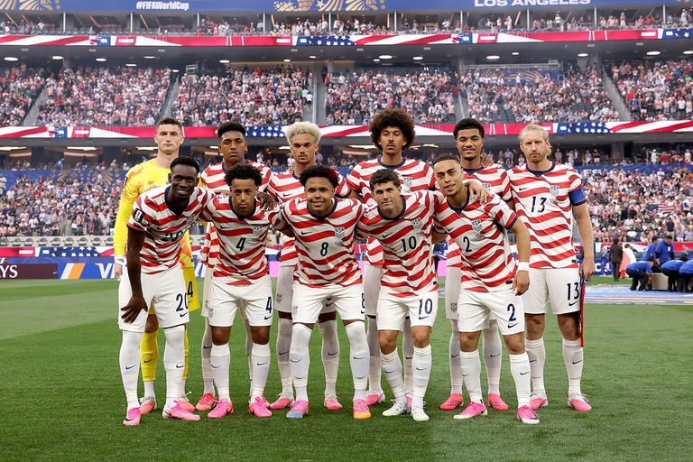 Us Soccer Team Aims For First World Cup Knockout Win Since 2002