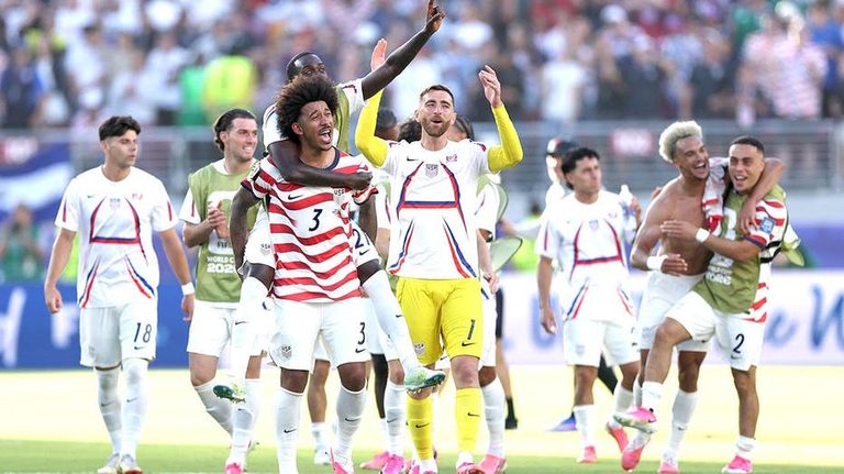 Us Soccer Team Seeks World Cup Quarterfinals