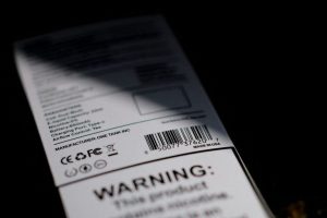 Us Stores Warned On Illegal Vapes