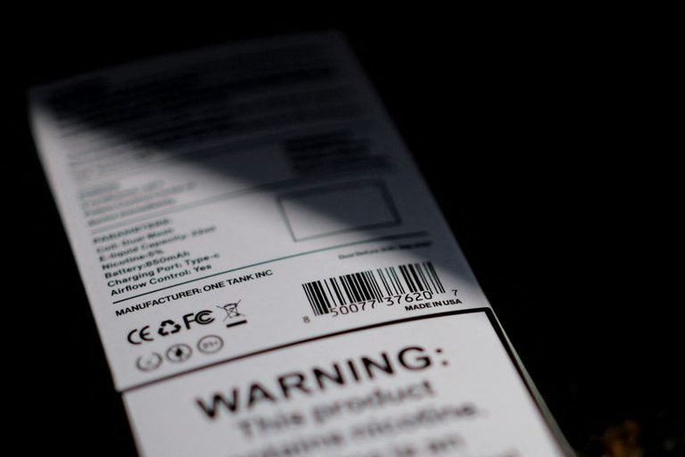 Us Stores Warned On Illegal Vapes