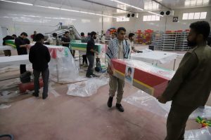 Us Strike Kills Over 100 Iranian Children
