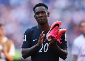 Us Striker Balogun Quiet In World Cup Loss