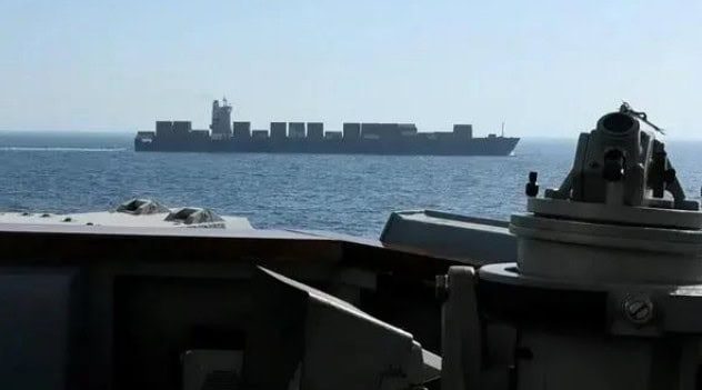 Us Strikes Iran After Ship Attack