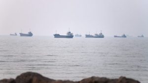 Us Strikes Iran Over Ship Attack