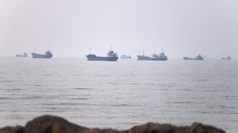 Us Strikes Iran Over Ship Attack