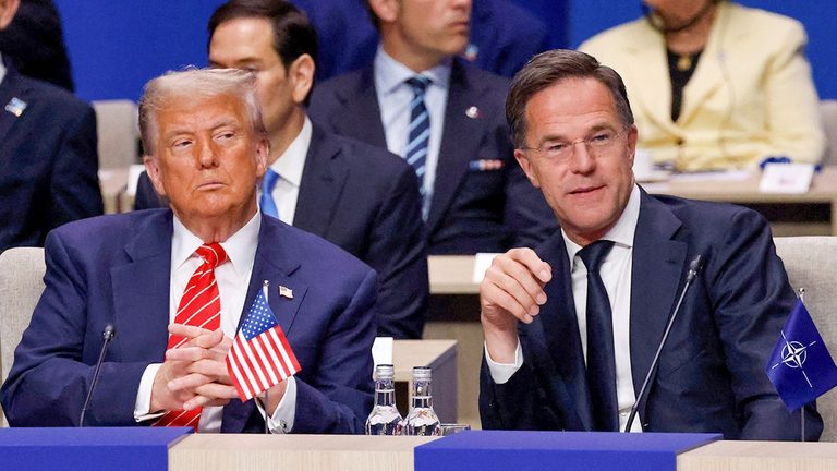 Us Support For Nato