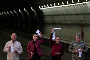 Us Targets Mexican Politicians