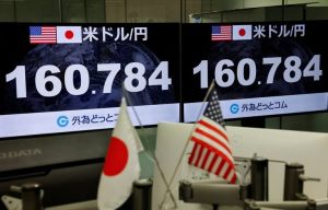 Us Treasury May Intervene In Yen Market