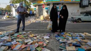 Us Troops Killed In Iranian Attack