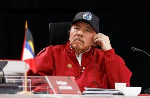 Us Urges Nicaragua Isolation