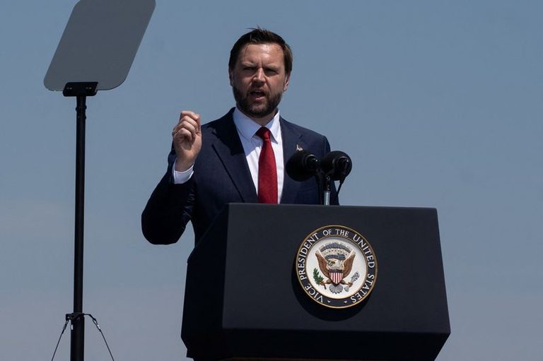 Us Vp Vance Hopes Next Uk Pm Delivers Change