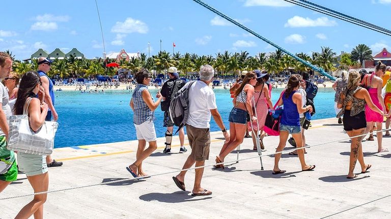 Us Warns Of Crime In Turks And Caicos