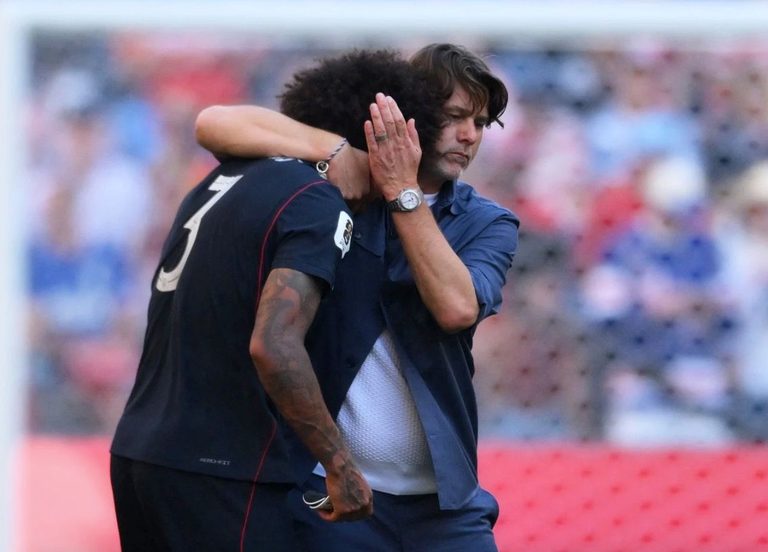 Us World Cup Dream Ends