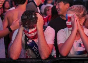 Us World Cup Dreams End