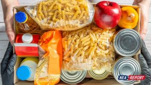 Usda Food Distributions In Craighead County