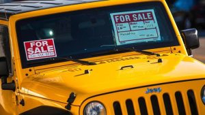 Used Car Scams On The Rise
