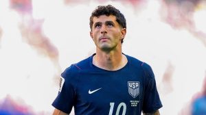 Usmnt Eliminated From World Cup