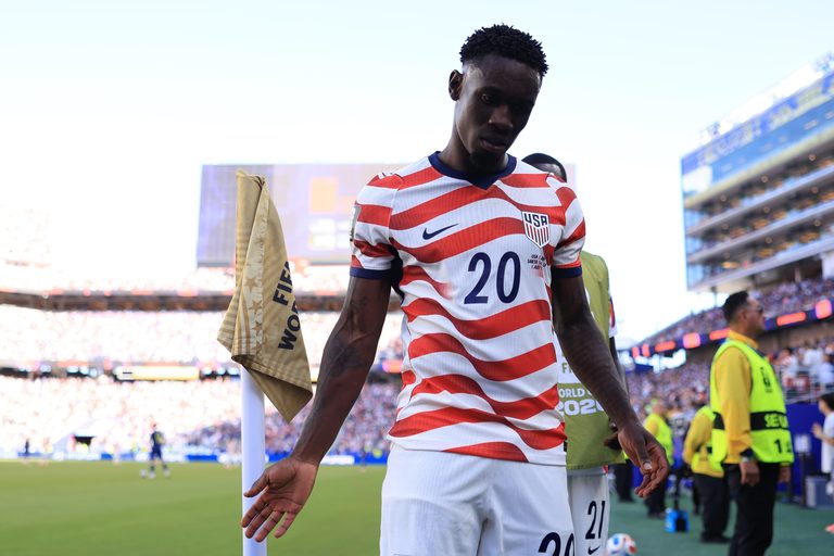 Usmnt Striker Folarin Balogun Available For World Cup