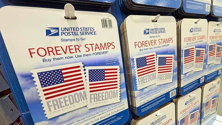 Usps Raises Forever Stamp Price To 82 Cents