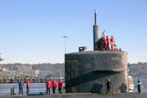 Uss Jacksonville Submarine Part May Come To Downtown