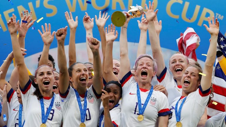 Uswnt Faces Spain In Fall Matches