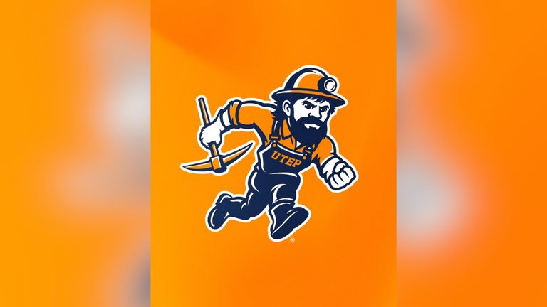 Utep Unveils New Paydirt Pete Mascot