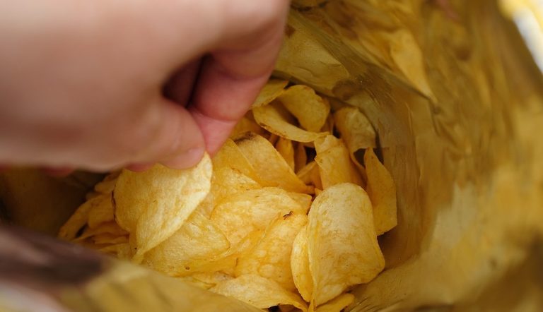 Utz Potato Chips Recalled Over Salmonella Concerns