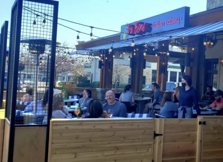 Va Bene Closes In Prairie Village