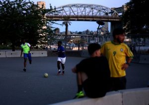 Vancouver Soccer Enthusiasts