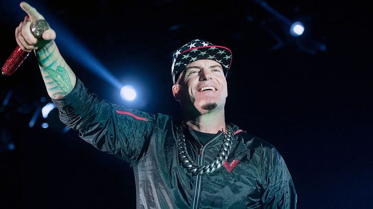 Vanilla Ice Shares Struggle With Drug Addiction
