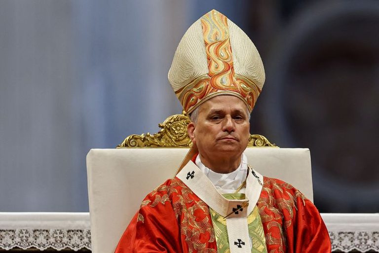Vatican Cardinal Condemns Breakaway Catholic Group S Ordinations