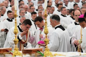 Vatican Declares Sspx In Schism