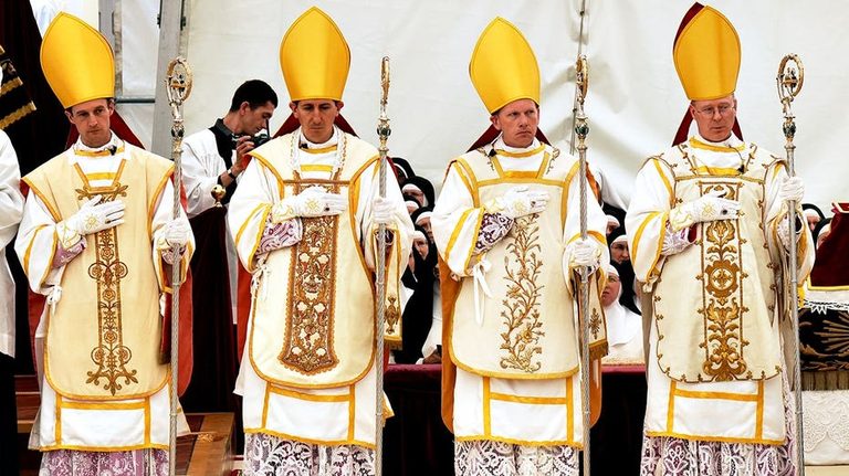 Vatican Excommunicates Breakaway Bishops
