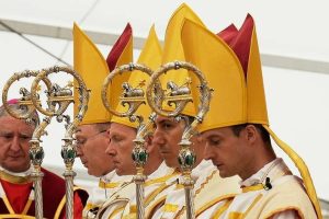 Vatican Excommunicates Schismatic Bishops