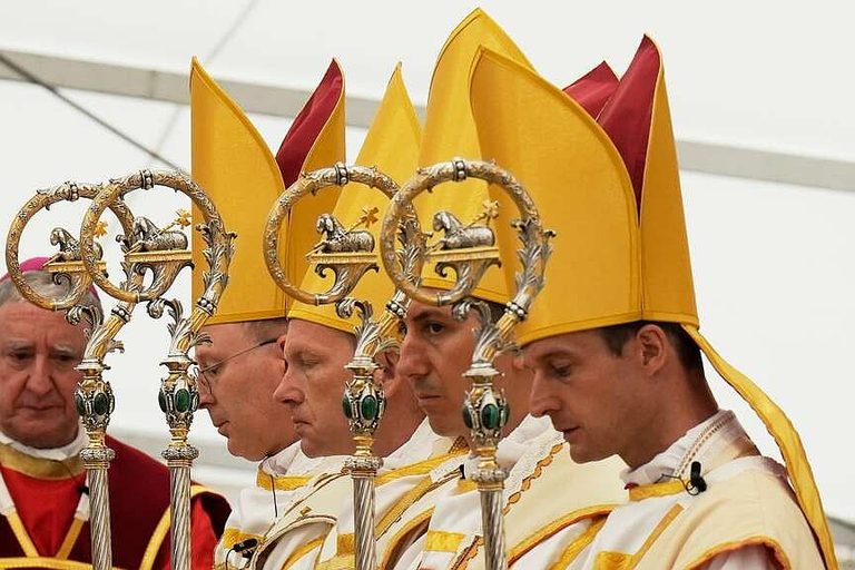 Vatican Excommunicates Schismatic Bishops