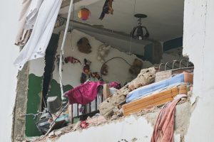 Venezuela Earthquakes