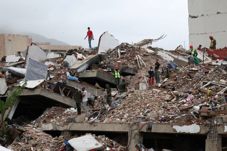 Venezuela Earthquakes Death Toll Rises