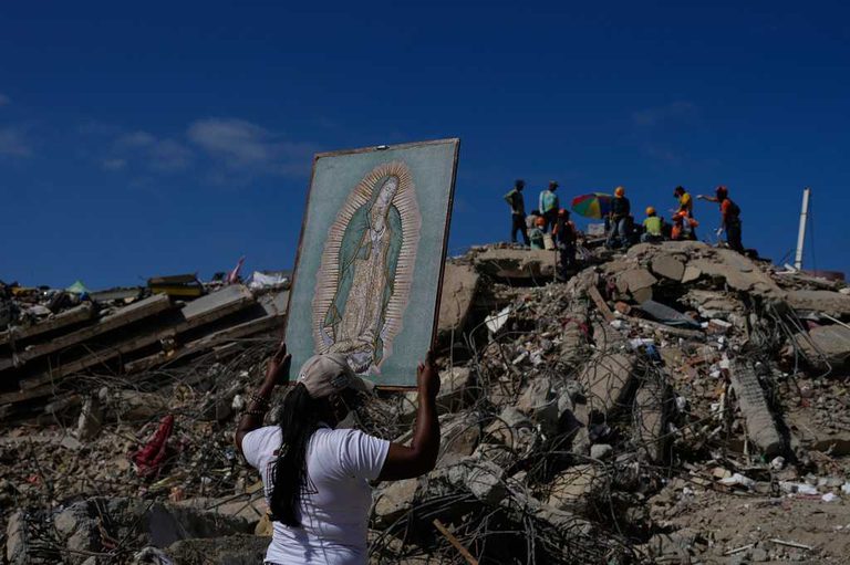 Venezuela Earthquakes Death Toll Rises