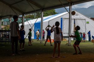 Venezuela Earthquakes Displace Thousands