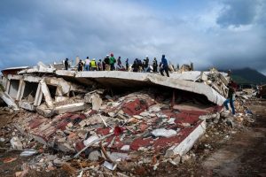 Venezuela Quakes
