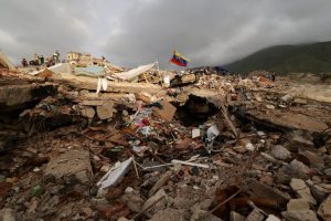 Venezuela Quakes Cause 19 6 Billion Damage