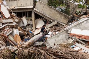 Venezuela Quakes Death Toll Rises