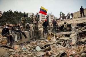 Venezuela S Acting President Faces Crisis