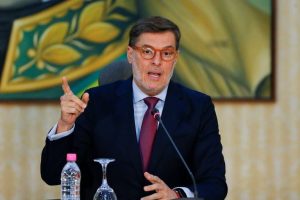 Venezuela S Rodriguez Appoints New Foreign Ministry Post