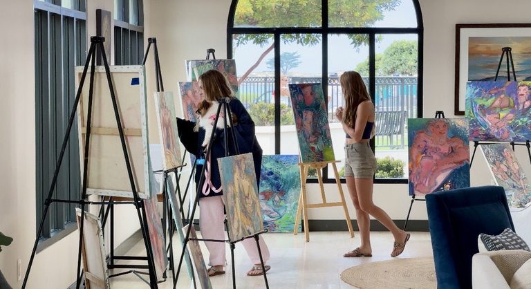 Ventura Artist Show