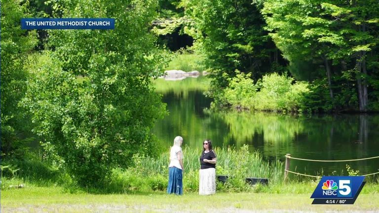 Vermont Land Restored To Abenaki Tribe