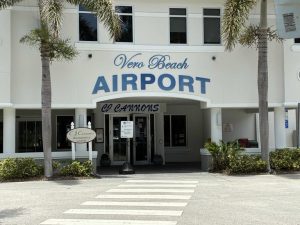 Vero Beach Airport Plans Renovations