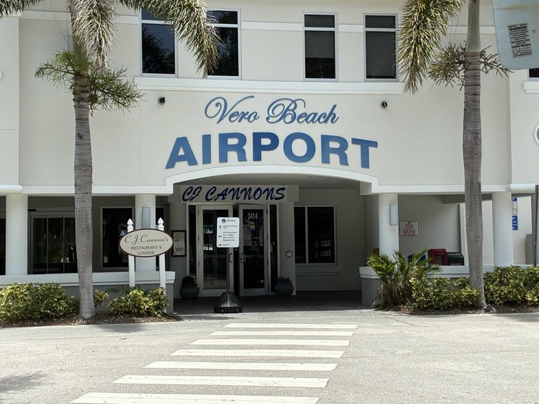 Vero Beach Airport Plans Renovations