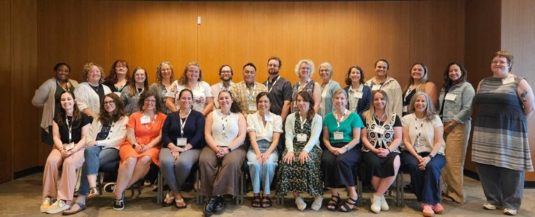 Vero Beach Teacher Attends Library Of Congress Workshop