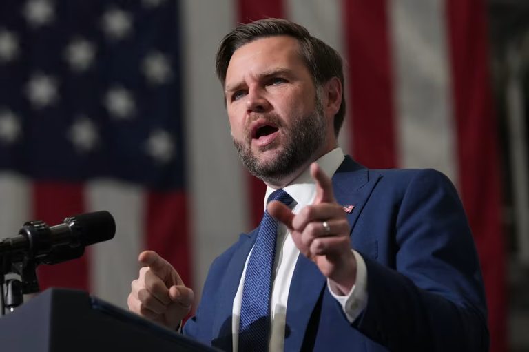Vice President Jd Vance Leases Virginia Residence